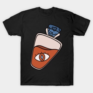 Orange Magic Potion T-Shirt